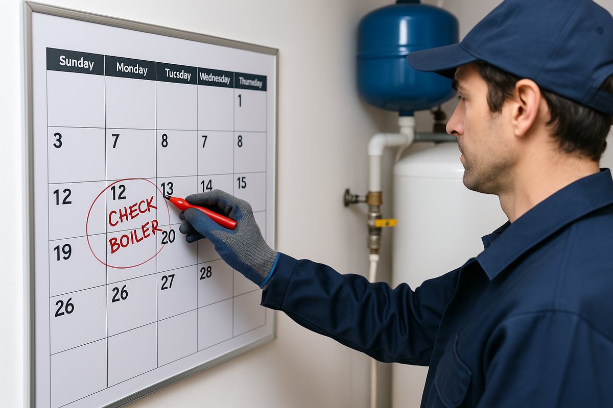 Planifier le détartrage selon la dureté réelle du réseau — pas selon le calendrier d'un vendeur.