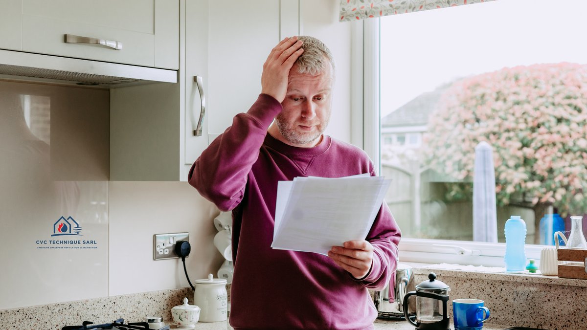 Une dérive de consommation inexpliquée ? Le premier suspect est souvent dans la buanderie.
